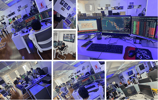 Trader de GMC